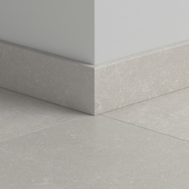 Плинтус прямой для LVT Pergo Лунный камень PGVSK40172 12х58х2400 мм